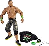 WWE Elite Collection Series #34 -John Cena Action Figure