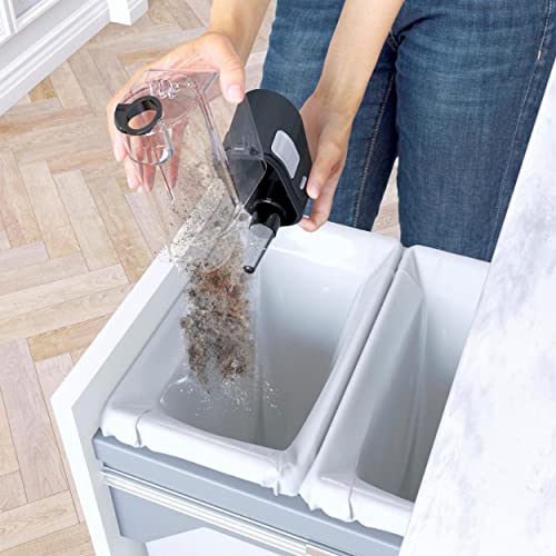 Shark Rocket Ultra Light Hand Vacuum Cleaner and Car Detail Kit and 15