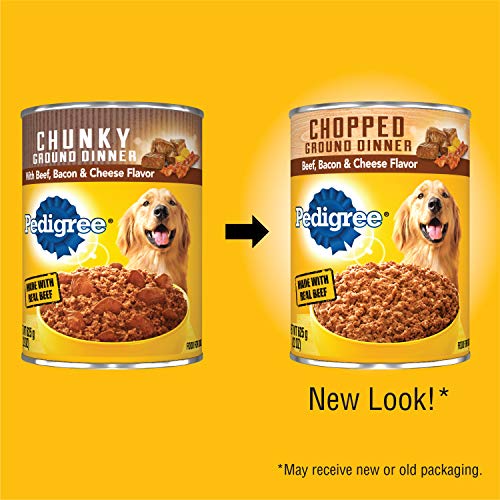Pedigree Chopped Ground Dinner Dog Food - Image 9