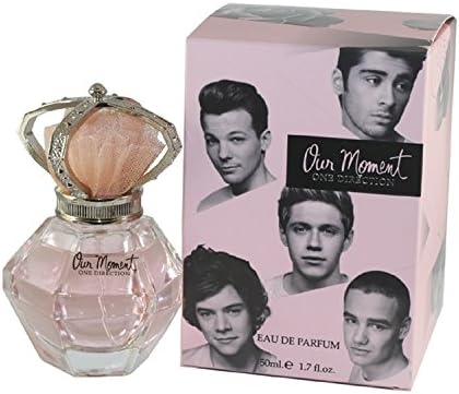 One Direction Our Moment Eau De Parfum Spray 1.7 Oz/ 50 Ml For Women