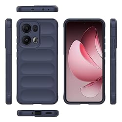 Elubugod Compatible with Oppo Reno13 Pro 5G Case