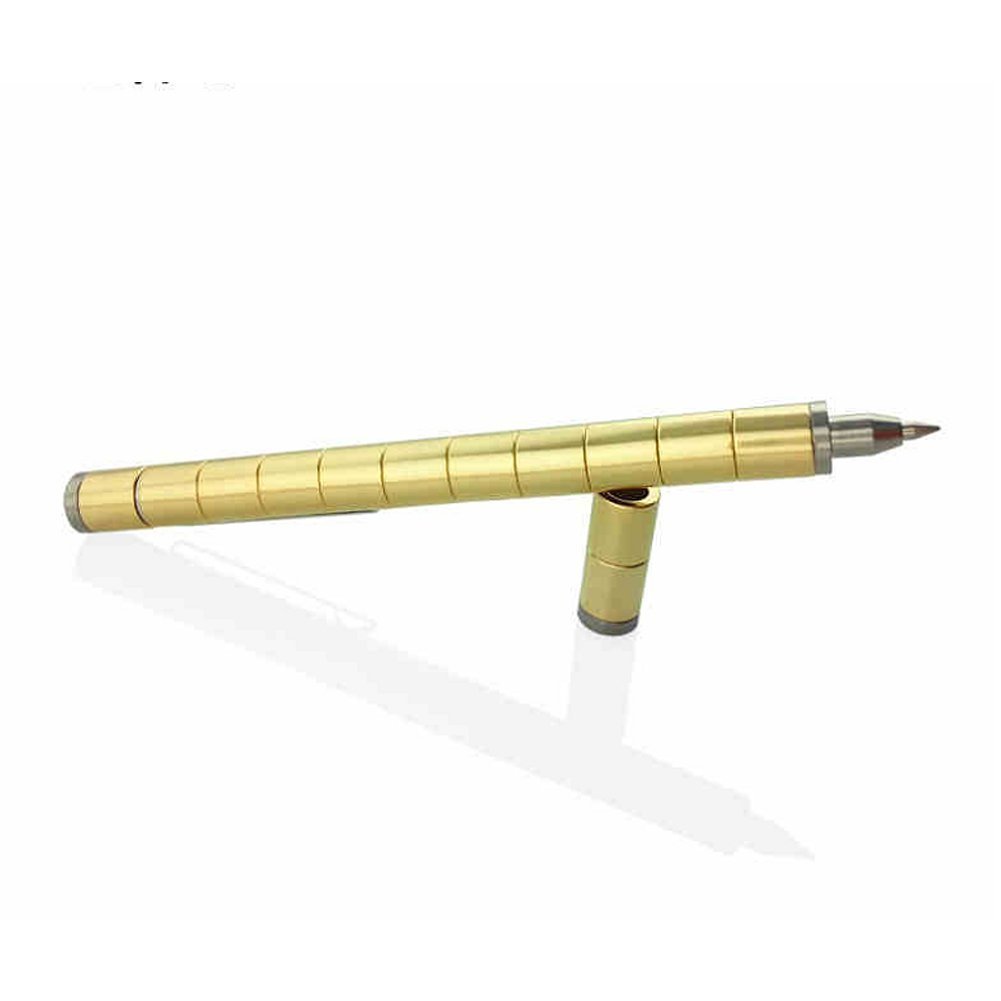 Modular Neodymium Polar Pen With Stylus and 10 Balls
