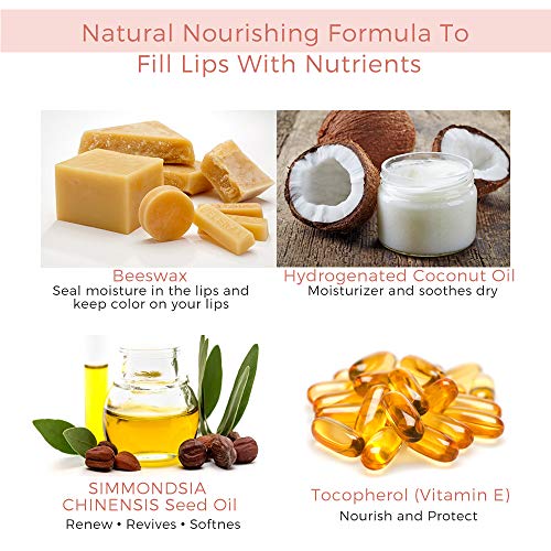 image for Gaobeisi-Makeups Lip Sleep Mask - Lip Mask with Collagen Peptide - Nig