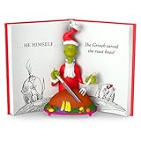 Hallmark 2016 Dr. Seuss The Grinch Christmas Ornament
