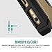 ESR Case for iPhone 6/6s, Three Layer Heavy Duty Shockproof Protective Case [Free Screen Protector] [Metal Design] [Matte Silicone Back + Thickened TPU Bumper] for iPhone 6/6s 4.7