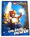 Lego Legends of Chima Wide Ruled Notebook (Colors/Graphics Vary)