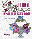 Easy Floral Applique Patterns by 