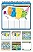 Board Dudes Wire Bound Dry Erase Activity Book - Geography (11220UA-4)