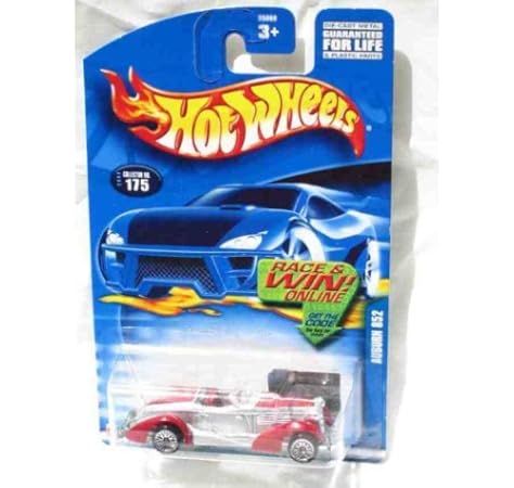 hot wheels auburn 852