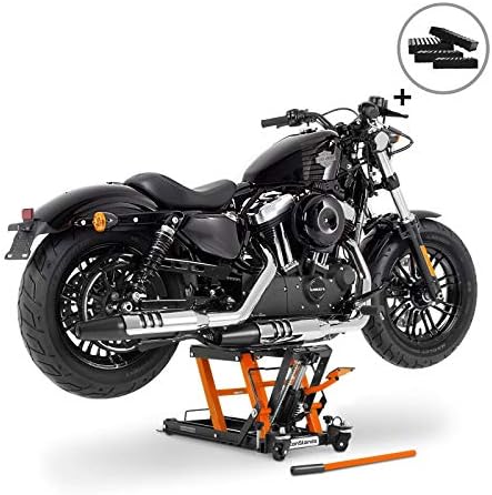 Scissor Jack Lift LO+ compatible with Kawasaki VN 1500/1700 Classic, 1600 Classic/Mean Streak