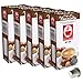 Gourmet Italian Flavored Coffee Espresso Capsules compatible with all OriginalLine Nespresso Machines, from Caffe Bonini, 50 Count (Caffè alla Nocciola - Hazelnut Coffee)