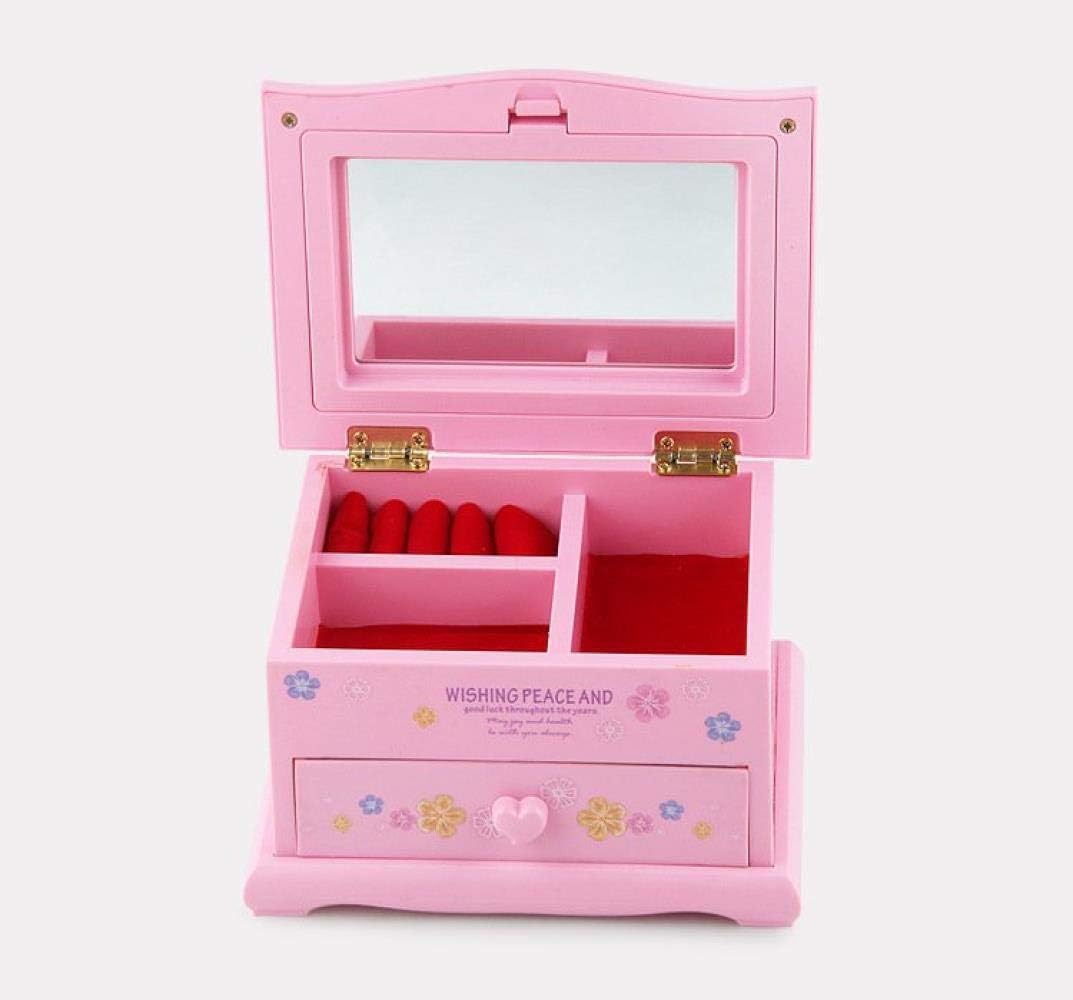 children's music jewelry box