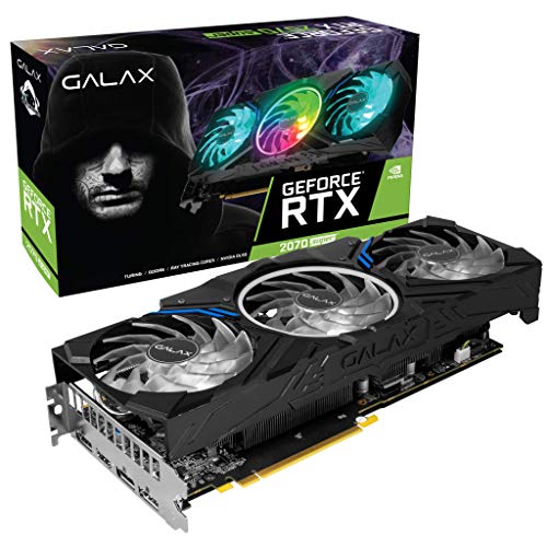 GALAX GeForce RTX 2070 Super Work The Frames Edition - 8GB GDDR6 256-bit DP*3/HDMI