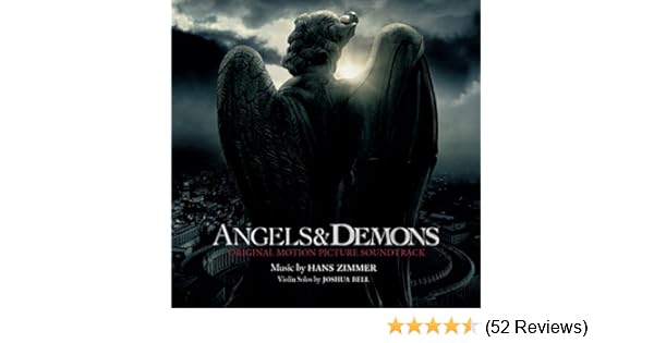 Angels and demons theme essay image
