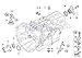 BMW Genuine Engine Block Crankshaft Sensor Bolt (Aluminum) - 6 X 16 Mm 525i 525xi 530i 530xi M5 528i 528xi 535i 535xi 530xi 535xi M6 M6 X5 3.0si X5 35iX X6 35iX 128i 135i M Coupé X3 3.0i X3 3.0si Z4 3.0i Z4 3.0si Z4 3.0si 128i 135i Z4 30i 323i 325i 325xi 328i 328xi 330i 330xi 335i 335xi 323i 328i 328xi 335i 335xi 325xi 328i