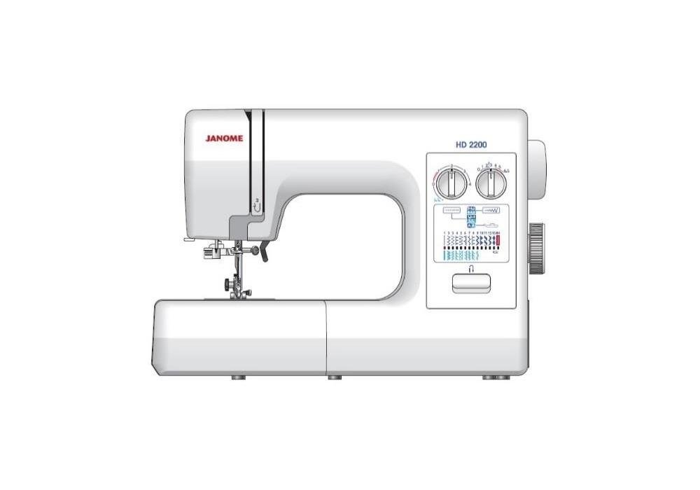 Janome HD2200 Sewing Machine
