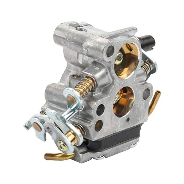 Hippotech Vergaser mit Luftfilter Kraftstoffleitungsfilter fÃ¼r Husqvarna 235 235E 236 236E 240 240E KettensÃ¤ge – Bild 3