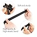 Luggage Straps Bag Bungee for Add a Bag Easy to Travel Suitcase Elastic Strap Belt (Blue) …