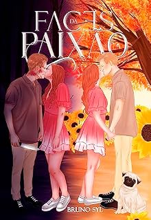 Livro Faces da Paixão