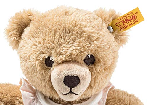 Steiff Kuscheltier Schlaf-gut-Bär, Süßes Stofftier, Jungen, Mädchen & Babys ab 0 Monaten, Plüschtier, Teddybär 25 cm… – Bild 6