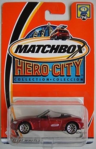 matchbox bmw z3