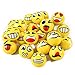 24 Pack - Mini Soft Foam Squeeze Balls, 2.5