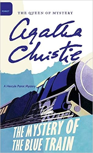 The Mystery of the Blue Train