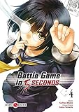 Battle Game in 5 Seconds - vol. 04 (Battle Game in 5 seconds (4)) (French Edition) by 
