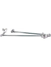 Front Windshield Wiper Transmission Linkage For 1993-2001 Nissan Altima - Driver Side Replacement