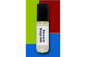 Baccarat Rouge 540-10mL Roll-on [perfume oil]