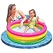 Intex Sunset Glow Baby Pool (34 in x 10 in) (3-Pack)