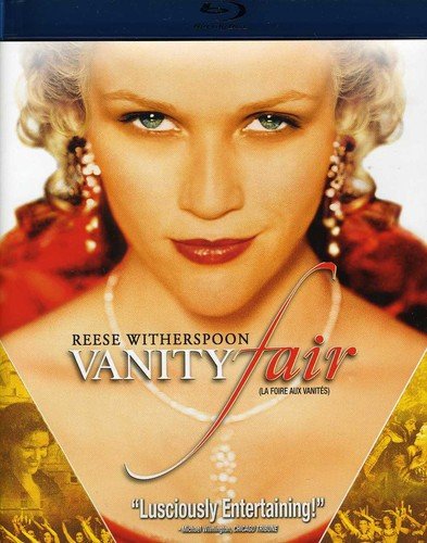 Amazon Com Vanity Fair 2004 Blu Ray Bob Hoskins Geraldine Mcewan Jim Broadbent Ruth Sheen Gabriel Byrne Jonathan Rhys Meyers Reese Witherspoon Rhys Ifans Romola Garai James Purefoy Mira Nair Janette Day Lydia Dean Pilcher