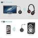 Bluetooth 4.1 Transmitter/Receiver, Kobwa 2 in 1 Wireless Aptx Low Latency Bluetooth Adapter With 3.5mm Audio Jack For TV, Headphone, Speakers And Home Audio Devices.