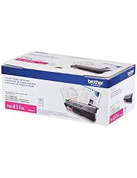 Brother Impresora estándar de papel toner retail embalaje, Magenta