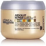 L'oreal Professional Expert Serie Absolut Repair Cellular Masque, 6.7 oz (Pack of 3)
