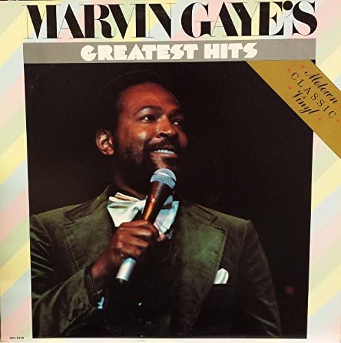 Marvin Gaye's Greatest Hits