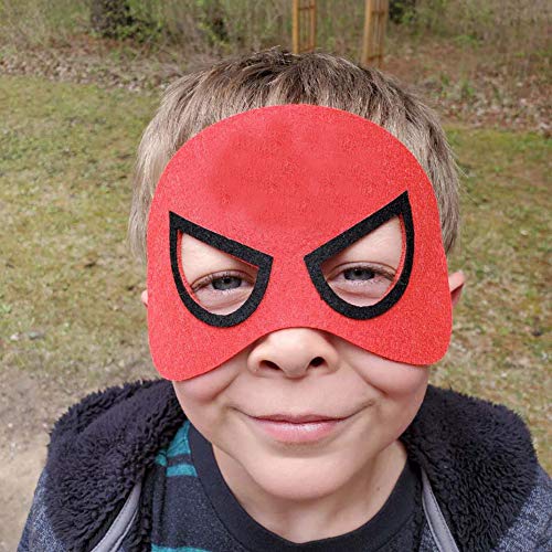 50 Different Types Superhero Masks for Party Favors Supplies (50PCS) Pricepulse