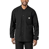 Carhartt Scrubs C85013 Unisex Force® Modern Fit Chore Coat