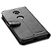 Spigen Wallet S Nexus 6 Case with Foldable Cover and Kickstand Feature for Google Nexus 6 2014 - Black