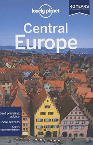 Download Lonely Planet Central Europe (Travel Guide) Download Lonely Planet Central Europe (Travel Guide)