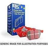 EBC BRAKES DP32150C Red Stuff Ceramic Brake Pad