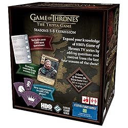 Fantasy Flight Games Game of Thrones: The Trivia
