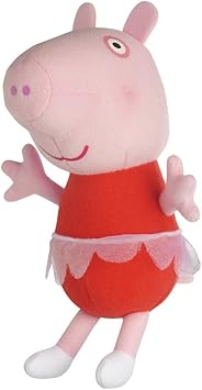 amazon peluche peppa pig