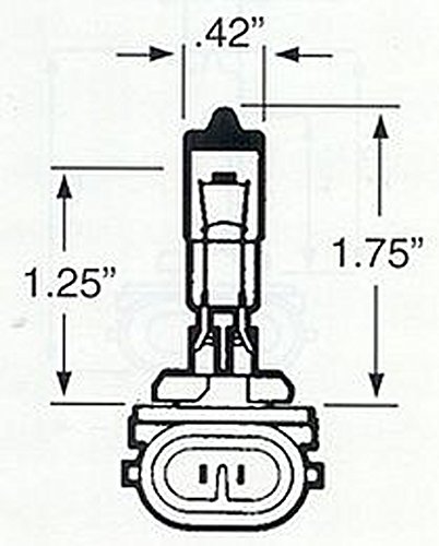 image for ICBEAMER 881 862 886 889 894 896 898 12V 37.5W Direct Replacement For 