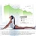 PLEMO Body Fat Scale, Smart Body Composition Scale, Body Weight Scale, Smart BMI Scale Digital Bathroom Weight Scale, Body Composition Analyzer with Smartphone App