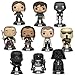 Funko POP! Star Wars Mystery Pack - 6 Random Stylized Vinyl Bobble-Head Set NEW