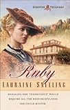 Ruby (Dakotah Treasures Book #1) by Lauraine Snelling