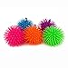 Tytroy Assorted Puffer Balls Stress Relief Soft Rubber String Sensory Toy Set (6 pc)