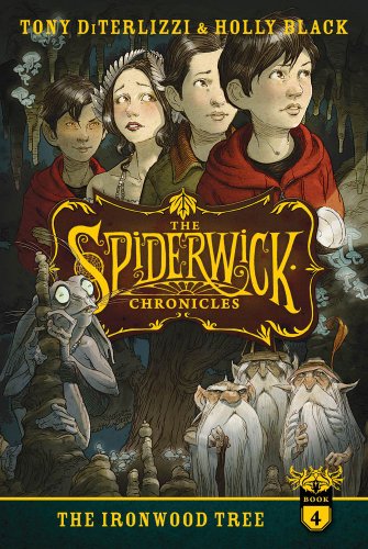 The Ironwood Tree (The Spiderwick Chronicles)