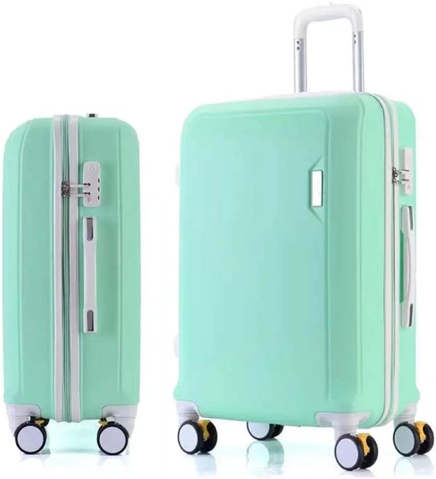 swivel luggage sets